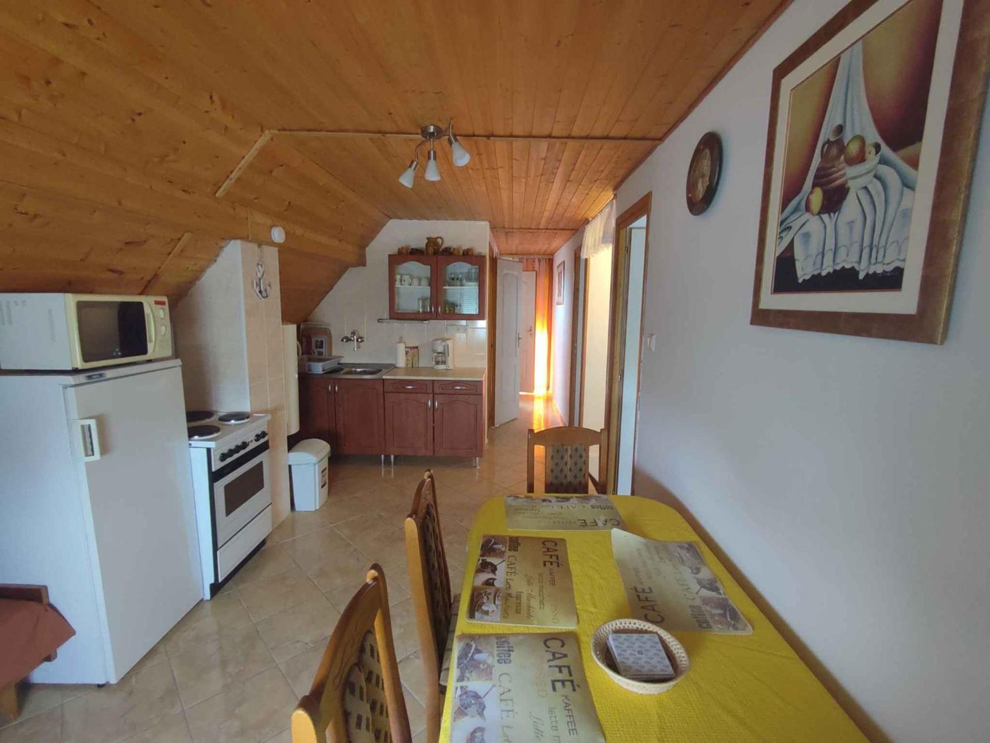 Apartment In Balatonmariafuerdo 19249 Balatonkeresztúr Kültér fotó